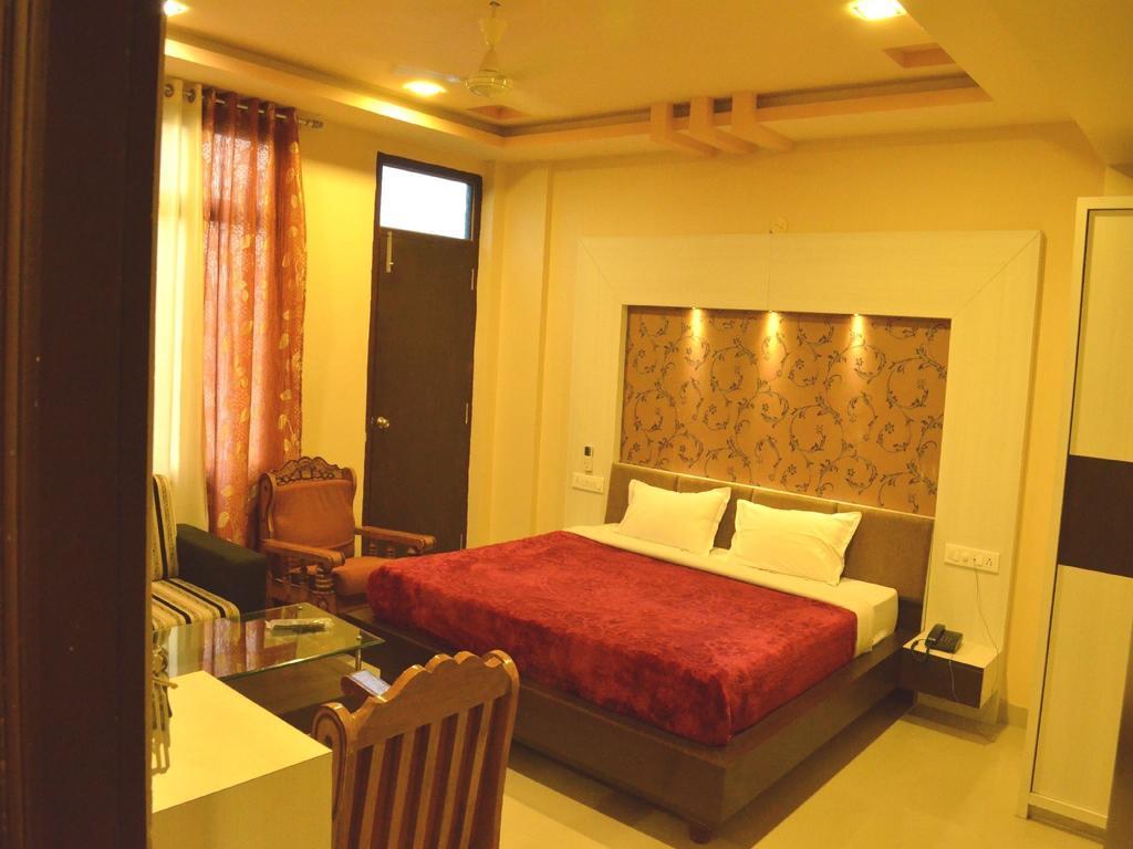 Ardency Inn Udaipur Quarto foto
