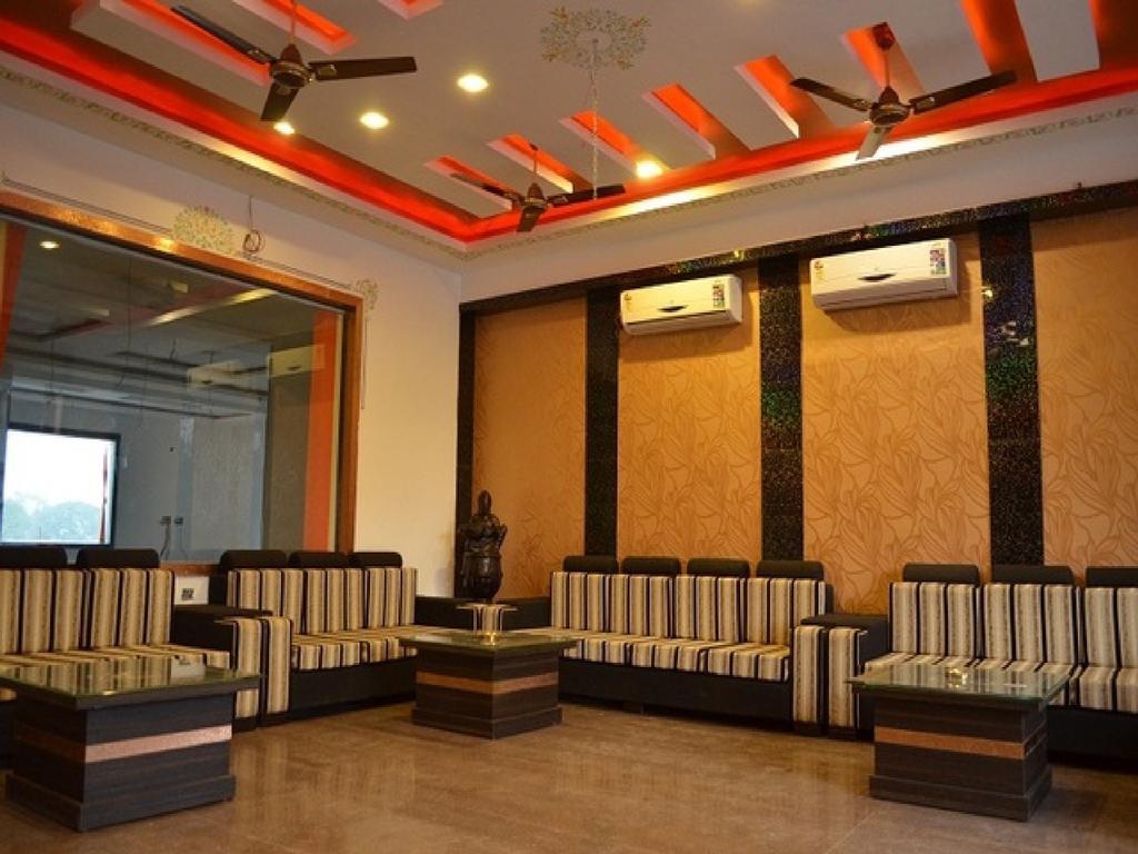 Ardency Inn Udaipur Exterior foto