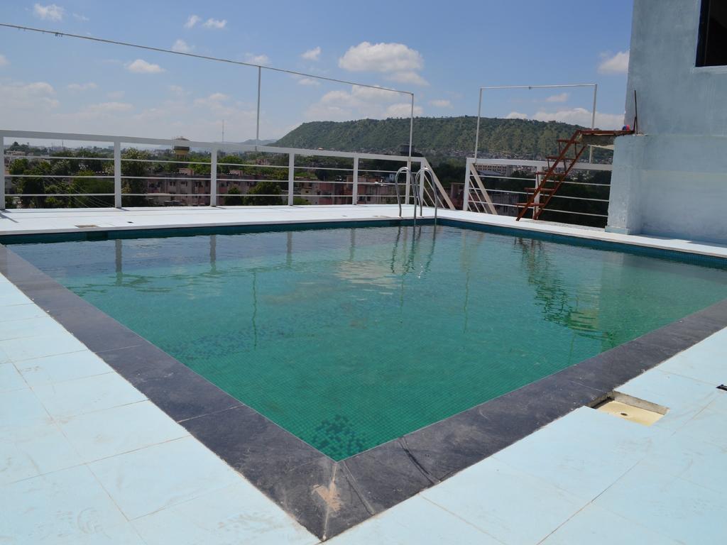 Ardency Inn Udaipur Exterior foto