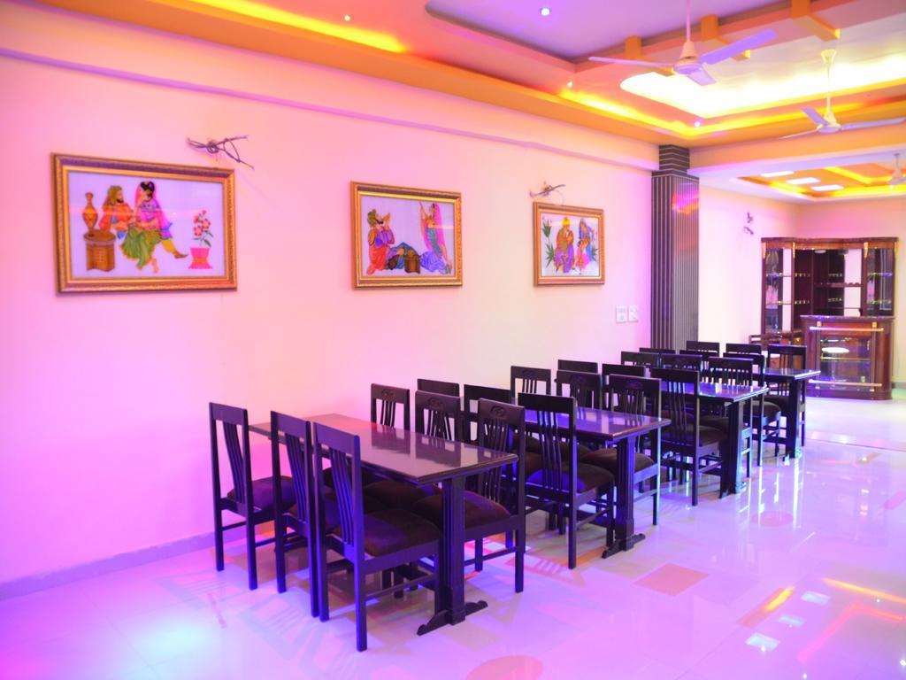 Ardency Inn Udaipur Exterior foto