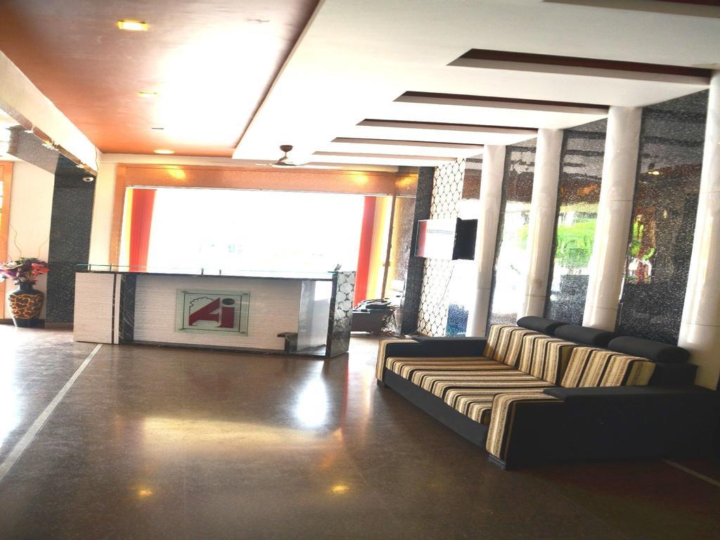 Ardency Inn Udaipur Exterior foto