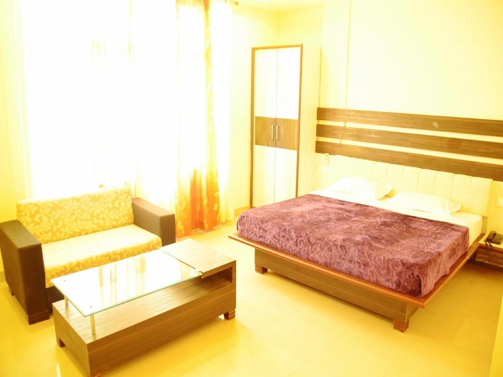 Ardency Inn Udaipur Quarto foto