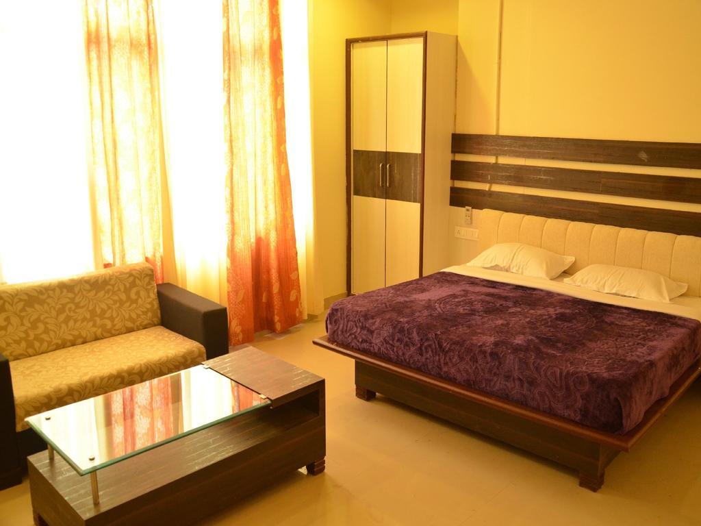 Ardency Inn Udaipur Exterior foto