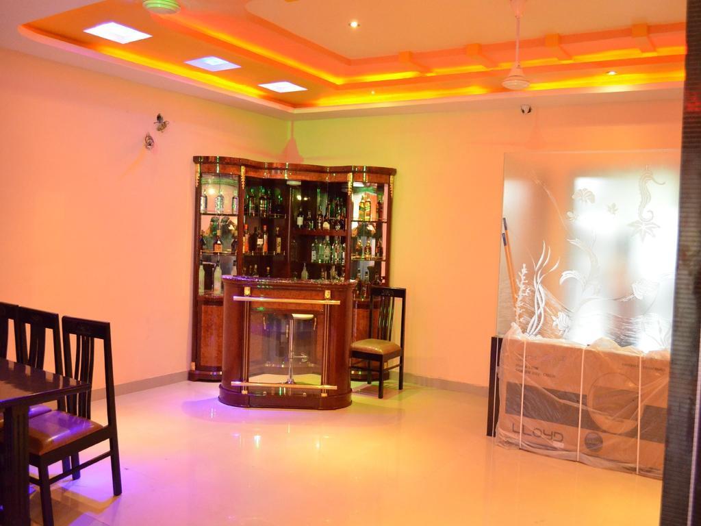 Ardency Inn Udaipur Exterior foto