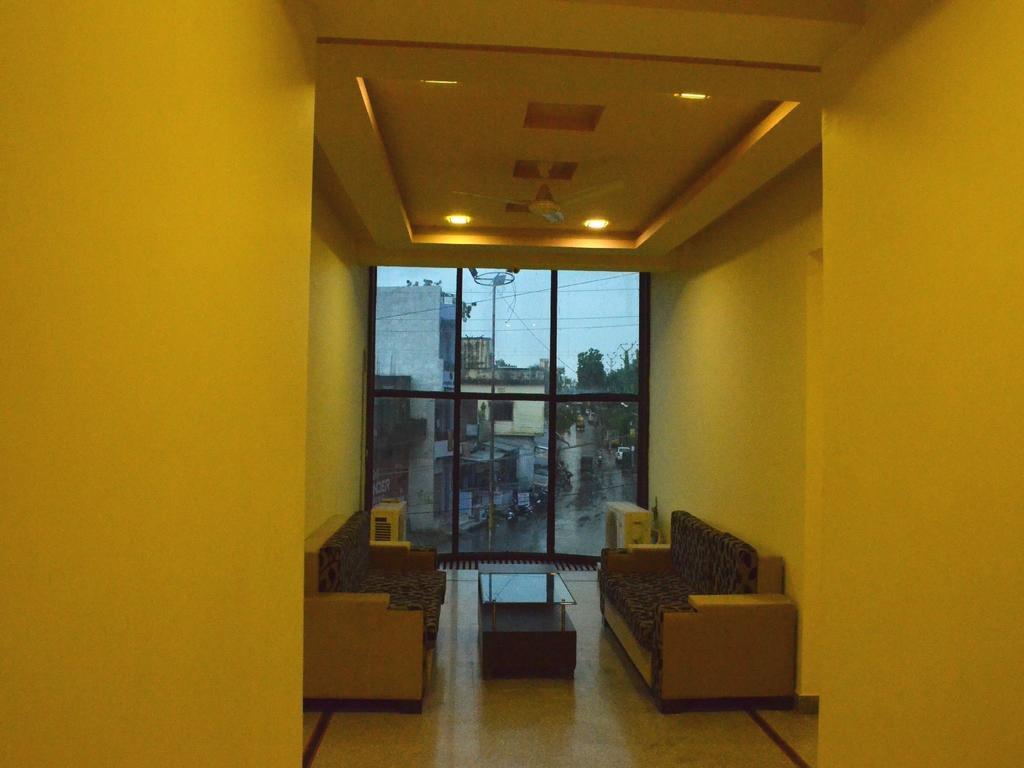 Ardency Inn Udaipur Exterior foto